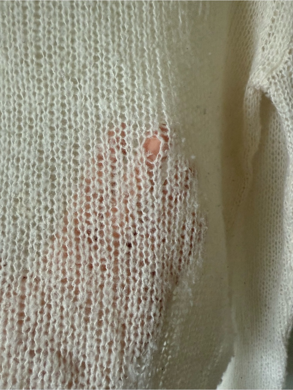 Cashmere knit - Picture 3 of 9
